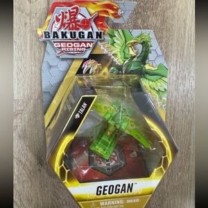 Bakugan Geogan Rising Toy